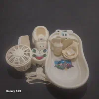 وسایل حمام نوزاد