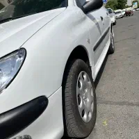 ۲۰۶اس دی مدل۱۴۰۰بیمه یک سال