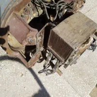 دینام 3فاز 10 کاوا 15 آمپر 1500 دور|ماشین‌آلات صنعتی|روداب, |دیوار