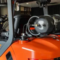 فروش لیفتراک ۳ تن ۵ تن ۷ تن دیزل|خودرو سنگین|بندر کنگان, |دیوار