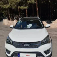 ایکس 22 مدل 1396بدون رنگ و ضربه کارمندی|خودرو سواری و وانت|کرمان, |دیوار