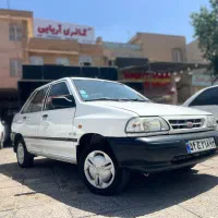 پراید ۱۳۱ مدل ۹۲