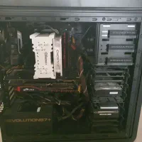 فروش فوری کامپیوتر رومیزی به همراه همه قطعات جانبی|رایانه رومیزی|تبریز, |دیوار