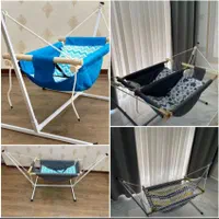 گهواره ای سنتی ننو|اسباب و اثاث بچه|شیراز, شاپورجان|دیوار