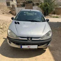 206 فرانسوی فابریک
