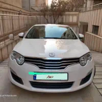 ام جی ۵۵۰ مدل ۲۰۱۲