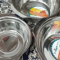 ابکش و لگن ۶تایی