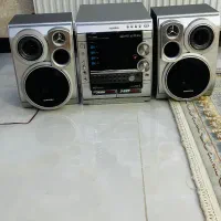 مینی کامپوننت سامسونگ اصل / ضبط صوت سامسونگ