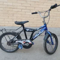 دوچرخه سایز ۱۶|دوچرخه، اسکیت، اسکوتر|تهران, حکیمیه|دیوار