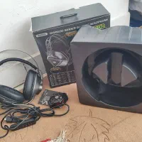 فروش یک عدد هدفون گیمینگ و خنک کننده