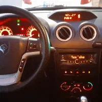 رانا پلاس ارتقا یافته 1402 با موتور TU5|خودرو سواری و وانت|سبزوار, فرهنگیان|دیوار