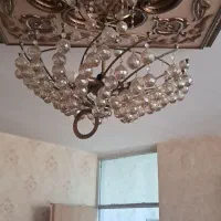 لوستر آویز ۱۰ شاخه|لوستر و چراغ آویز|اهواز, نادری|دیوار