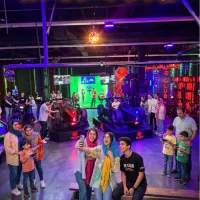 دعوت به همکاری عضو تیم وی آر پارک شو