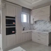 تولید انواع کابینت و کمد ، سرویس خواب و ...