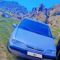 سیتروئن زانتیا 2000cc، مدل ۱۳۸۲