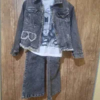 کت سه تیکه دخترونه بسیار شیک