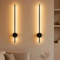 چراغ دیواری،تزئینی