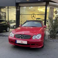 بنز clk 280