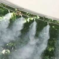 مه پاش رطوبت ساز مهپاش مه ساز تایوانی تایوان اصلی