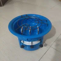 چراغ نفتی خوراک پزی سه فیتیله ای