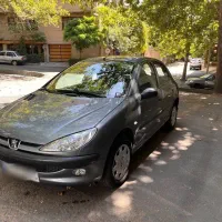 206 مدل 401 تیپ 2
