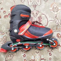 اسکیت نو سایز 39تا41|دوچرخه، اسکیت، اسکوتر|ری, صفاییه (چشمه علی)|دیوار