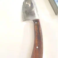 چاقو دست ساز|کوهنوردی و کمپینگ|صدرا-فارس, فاز ۱|دیوار