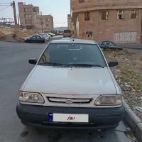 پراید دوگانه شرکت مدل 94|خودرو سواری و وانت|نورآباد, |دیوار