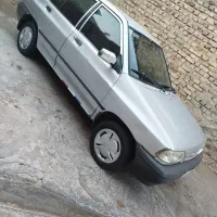 پراید مدل ۸۵ سالم