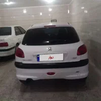 206 تیپ 2|خودرو سواری و وانت|مشهد, خواجه ربیع|دیوار