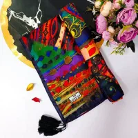 روسری یلدایی|لباس|قم, علی آباد سعدگان|دیوار