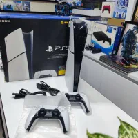 فایو دیجیتال دو دسته فول بازی لازرورقی تمیز