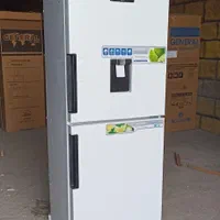 یخچال فریزر کمبی استیلون آبسردکن دار