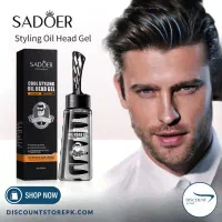 ژل مو برس دار SADOER|آرایشی، بهداشتی، درمانی|تهران, یافت‌آباد|دیوار