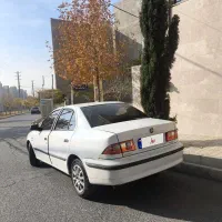 سمند EF7 مدل 93 بسیار تمیز بدون ضربه معاوضه دنا