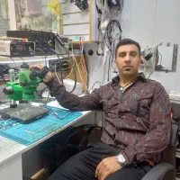تعمیرکار تلفن همراه هستم ،سخت افزار ،|خدمات رایانه‌ای و موبایل|فردیس, سرحد آباد|دیوار