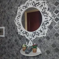 آینه وشلف
