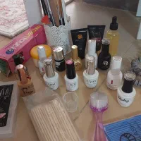 وسایل کاشت ناخن|آرایشی، بهداشتی، درمانی|اراک, |دیوار