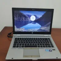 لبتاب hp i5 گرافیک ۱ گیگ ۱۲۸ بیت با درایو