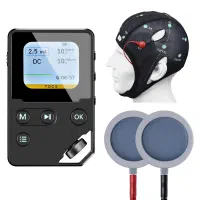 دستگاه تحریک مغزی tPCS tdcs tacs tPCS tdcs tacs
