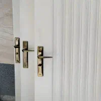 دستگیره با قفل کامل