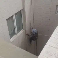 بدون نیاز به داربست|خدمات پیشه و مهارت|کرج, خرمدشت|دیوار