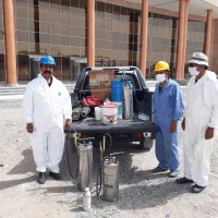 شرکت سمپاشی  البرز تضمینی  با 32 سال سابقه سم پاشی