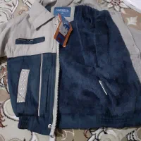 کاپشن بچه گانه و بلوز زنانه