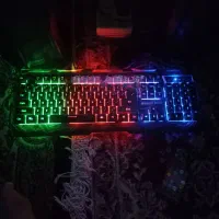 کیس گیمینگ ومانیتور کامپیوترکامل|رایانه رومیزی|سبزوار, پاسداران|دیوار