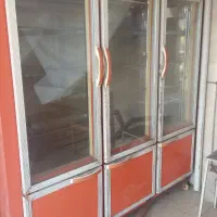یخچال ۶ در بزرگ ۳ویترین 28 تومن