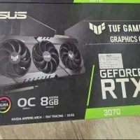 Asus rtx 3070 tuf gaming. کارت گرافیک