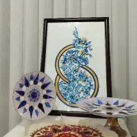 تابلو|تابلو، نقاشی، عکس|قائن, |دیوار