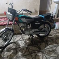 موتور هندا 125