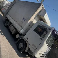 بادسان مسقف چادری ۸ تن مدل ۸۱|خودرو سنگین|اسلامشهر, ملکآباد|دیوار